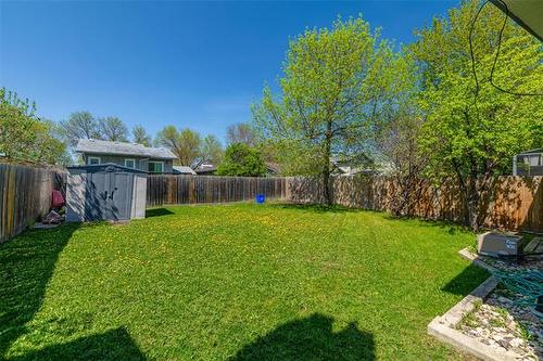 190 Willowbend Cr, Winnipeg, MB 