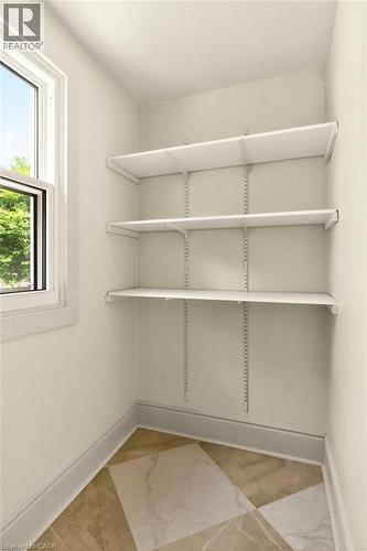 106 Grosvenor Avenue N, Hamilton, ON - Indoor With Storage