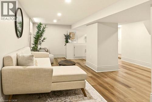 106 Grosvenor Avenue N, Hamilton, ON - Indoor