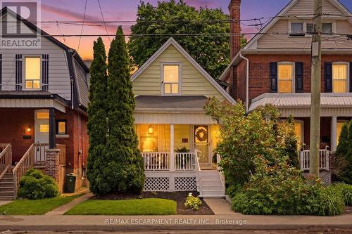 23 EAST 21ST STREET  Hamilton, ON L8V 2T3