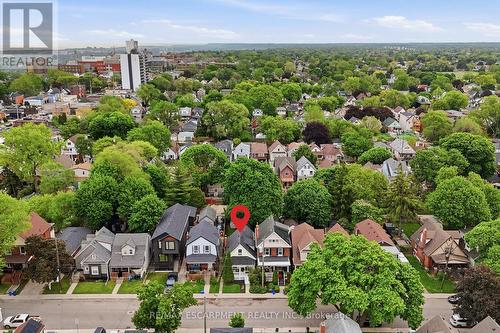 23 East 21St Street, Hamilton, ON - Outdoor With View