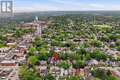 23 East 21St Street, Hamilton, ON - Outdoor With View