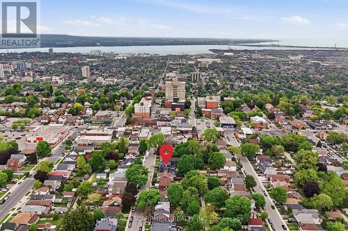 23 East 21St Street, Hamilton, ON - Outdoor With View