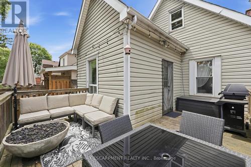 23 East 21St Street, Hamilton, ON - Outdoor With Deck Patio Veranda With Exterior