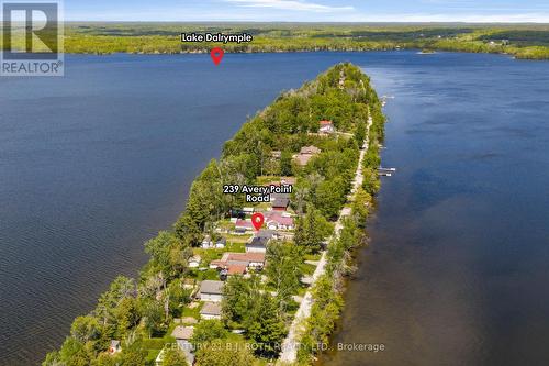 239 AVERY POINT ROAD  Kawartha Lakes, ON L0K 1W0