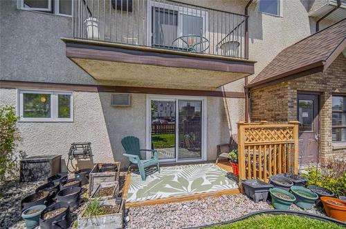 103-176 Thomas Berry St, Winnipeg, MB 