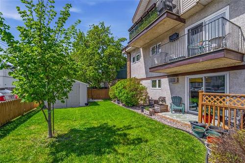 103-176 Thomas Berry St, Winnipeg, MB 