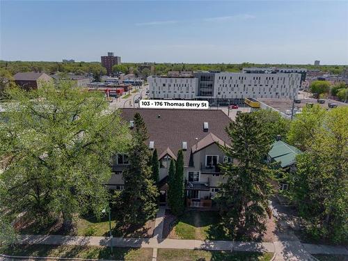 103-176 Thomas Berry St, Winnipeg, MB 