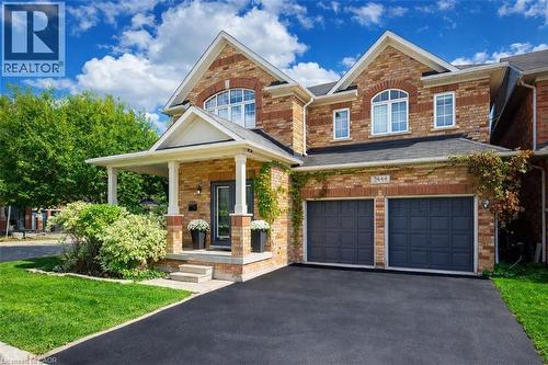 5444 Sundial Road, Burlington, ON - Outdoor With Facade