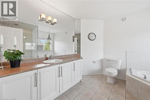 5444 Sundial Road, Burlington, ON - Indoor Photo Showing Bathroom