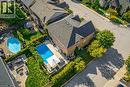 5444 Sundial Road, Burlington, ON  - Outdoor With In Ground Pool With View 