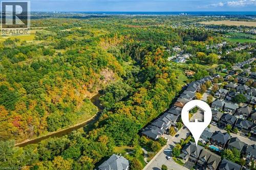 5444 Sundial Road, Burlington, ON - Outdoor With View