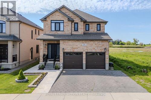 87 Grandville Circle, Brant, ON - Outdoor With Facade