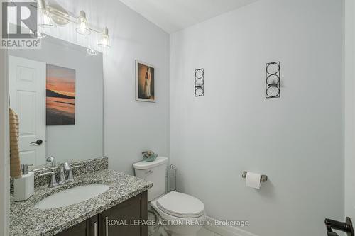 87 Grandville Circle, Brant, ON - Indoor Photo Showing Bathroom