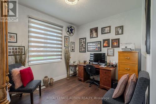87 Grandville Circle, Brant, ON - Indoor Photo Showing Office