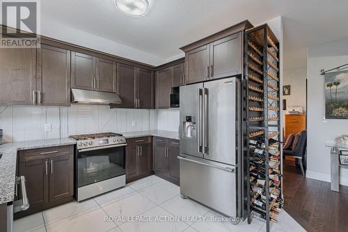 87 Grandville Circle, Brant, ON - Indoor Photo Showing Kitchen