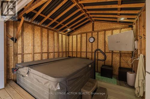 87 Grandville Circle, Brant, ON - Indoor Photo Showing Basement