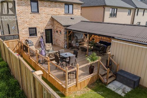 87 Grandville Circle, Brant, ON - Outdoor With Exterior