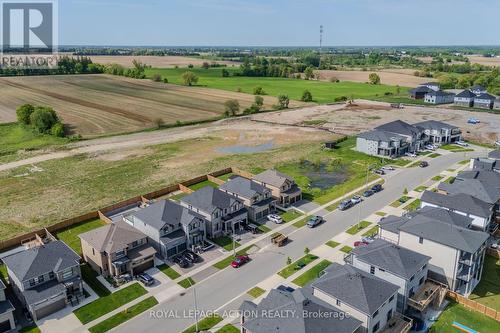 87 Grandville Circle, Brant, ON - Outdoor With View