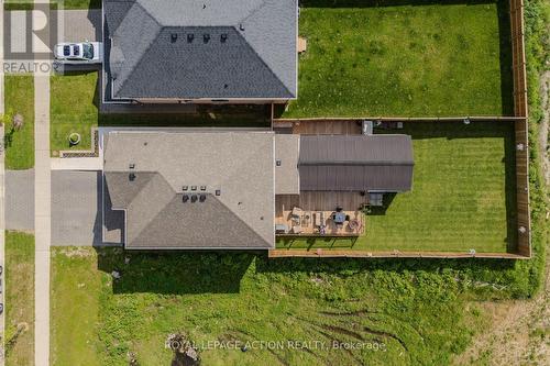 87 Grandville Circle, Brant, ON - Outdoor