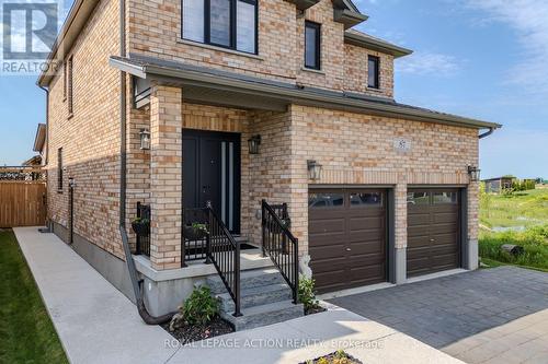 87 Grandville Circle, Brant, ON - Outdoor With Exterior