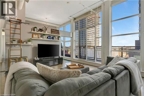 410 KING Street W Unit# 506  Kitchener, ON N2G 1C3