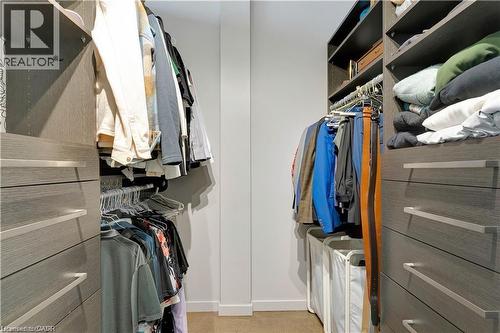 410 King Street W Unit# 506, Kitchener, ON - Indoor With Storage