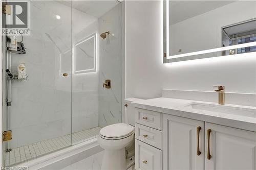 410 King Street W Unit# 506, Kitchener, ON - Indoor Photo Showing Bathroom