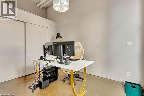 410 King Street W Unit# 506, Kitchener, ON - Indoor Photo Showing Office