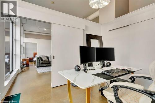 410 King Street W Unit# 506, Kitchener, ON - Indoor Photo Showing Office