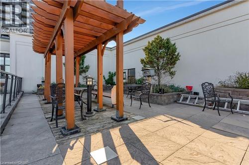 410 King Street W Unit# 506, Kitchener, ON - Outdoor
