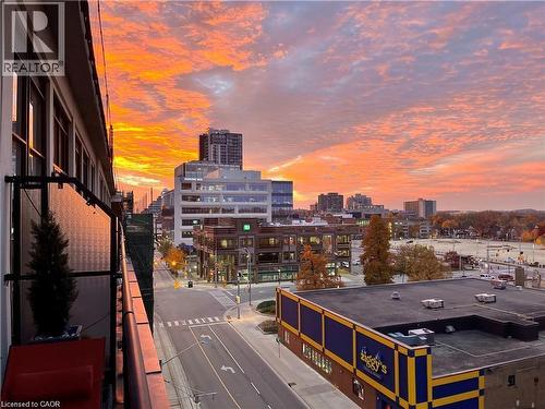 410 King Street W Unit# 506, Kitchener, ON - Outdoor With View