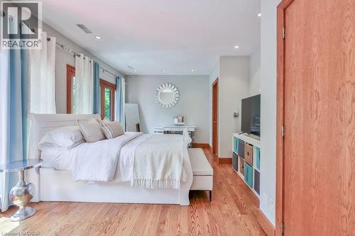 1188 Birchview Drive, Mississauga, ON - Indoor Photo Showing Bedroom