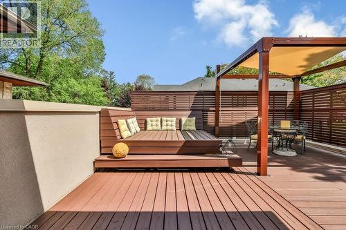 1188 Birchview Drive, Mississauga, ON - Outdoor With Deck Patio Veranda With Exterior