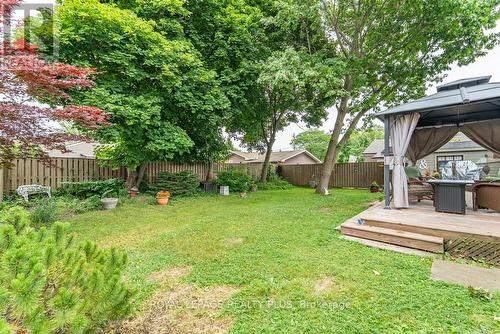 27 Sora Drive, Mississauga, ON - Outdoor With Backyard