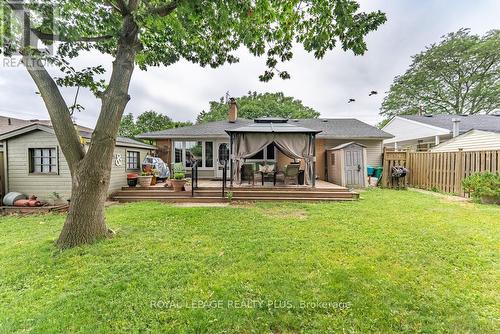 27 Sora Drive, Mississauga, ON - Outdoor With Deck Patio Veranda With Exterior
