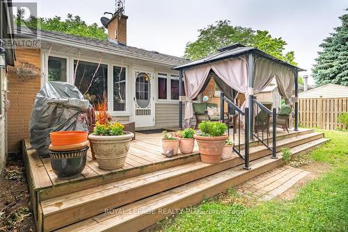 27 Sora Drive, Mississauga, ON - Outdoor