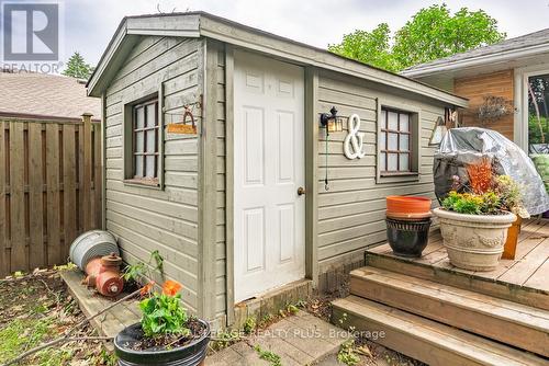 27 Sora Drive, Mississauga, ON - Outdoor With Exterior
