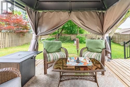 27 Sora Drive, Mississauga, ON - Outdoor With Deck Patio Veranda With Exterior