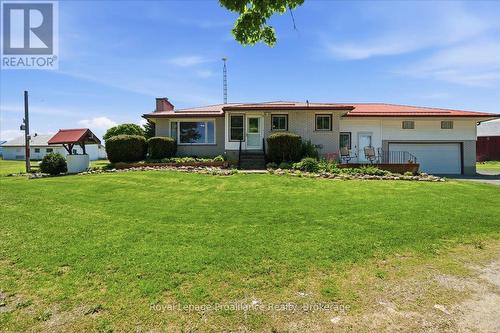 906 N Big Island Road, Prince Edward County (Sophiasburg Ward), ON - Outdoor