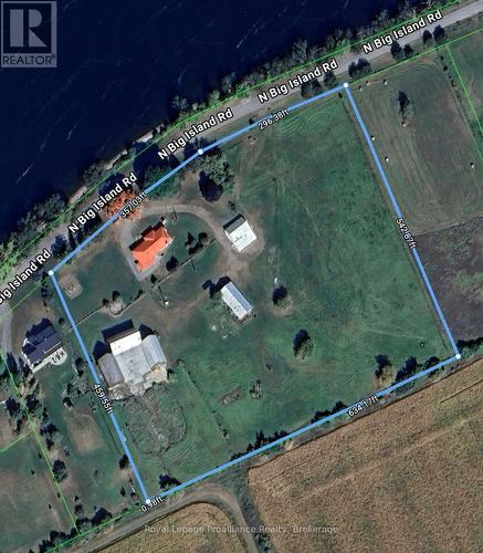 906 N Big Island Road, Prince Edward County (Sophiasburg Ward), ON - Other