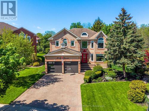 25 GOLLOP CRESCENT  Halton Hills, ON L7G 5P1