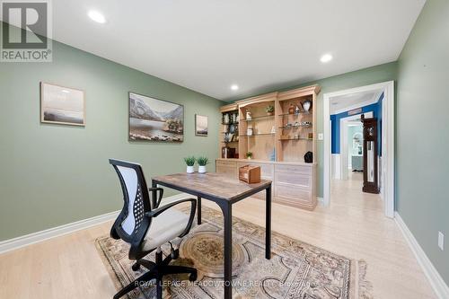 25 Gollop Crescent, Halton Hills, ON - Indoor Photo Showing Office