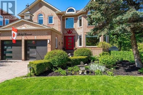 25 Gollop Crescent, Halton Hills, ON - Outdoor With Facade
