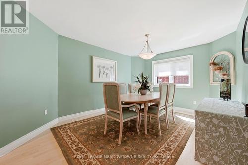 25 Gollop Crescent, Halton Hills, ON - Indoor Photo Showing Dining Room