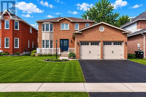 406 ANNE STREET N  Barrie, ON L4N 7A4