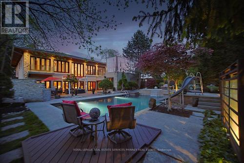 1188 Birchview Drive, Mississauga, ON - Outdoor With Deck Patio Veranda