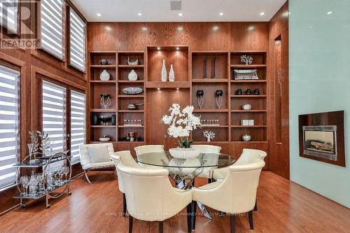 1188 Birchview Drive, Mississauga, ON - Indoor Photo Showing Dining Room
