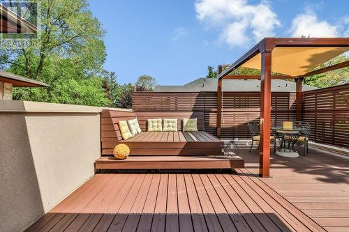1188 Birchview Drive, Mississauga, ON - Outdoor With Deck Patio Veranda With Exterior