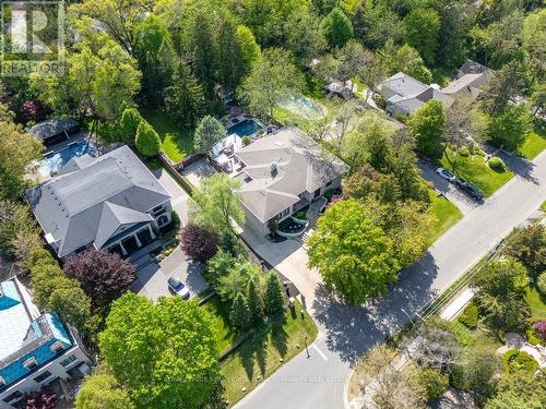 1188 Birchview Drive, Mississauga, ON - Outdoor With View